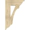 Ekena Millwork Legacy Traditional Rough Sawn Bracket, Douglas Fir, 6"W x 22"D x 34"H BKT06X22X34LEC01RDF - alternate 2